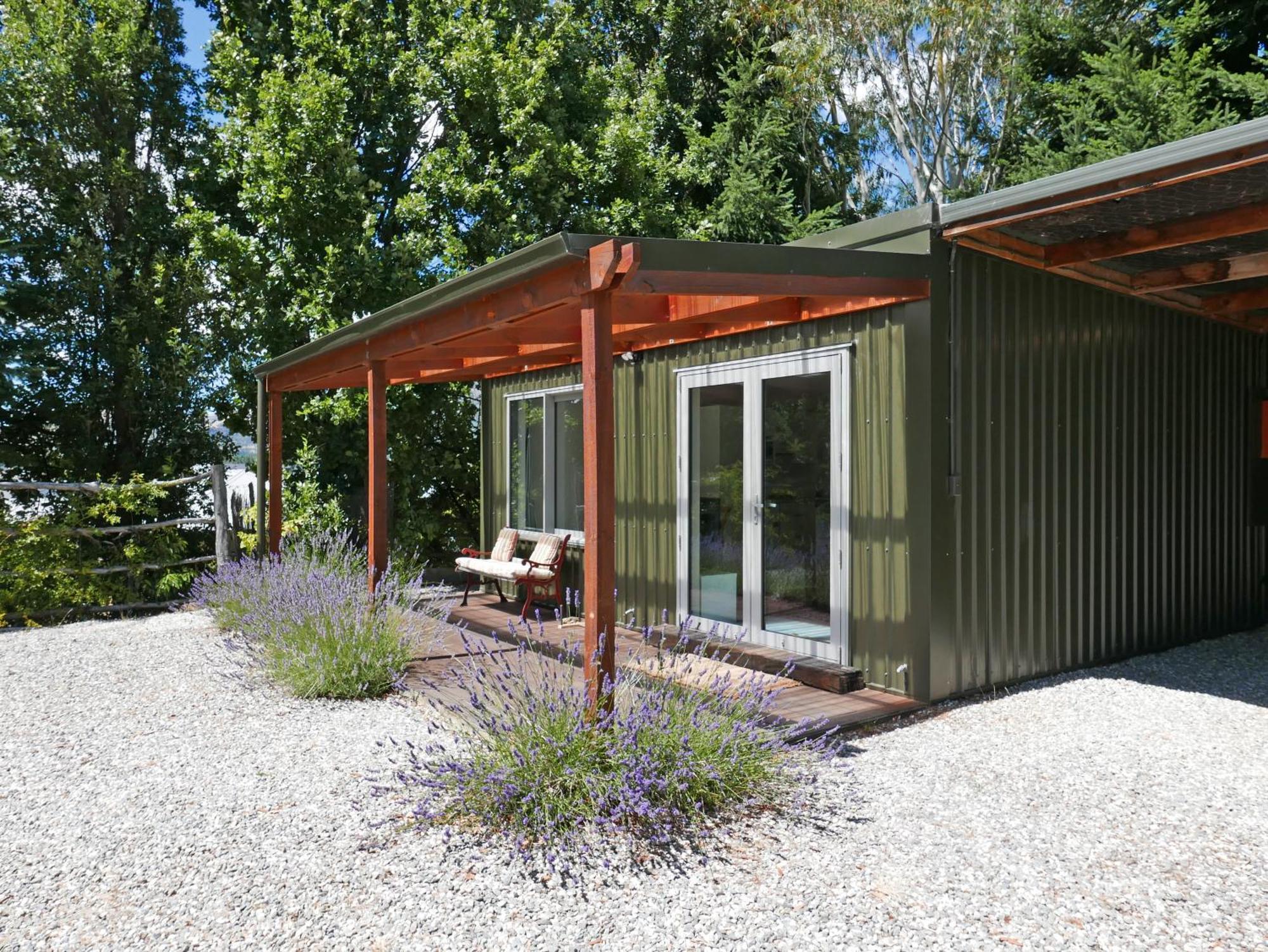 Ferienwohnung Wanaka'S Private Escape Exterior foto