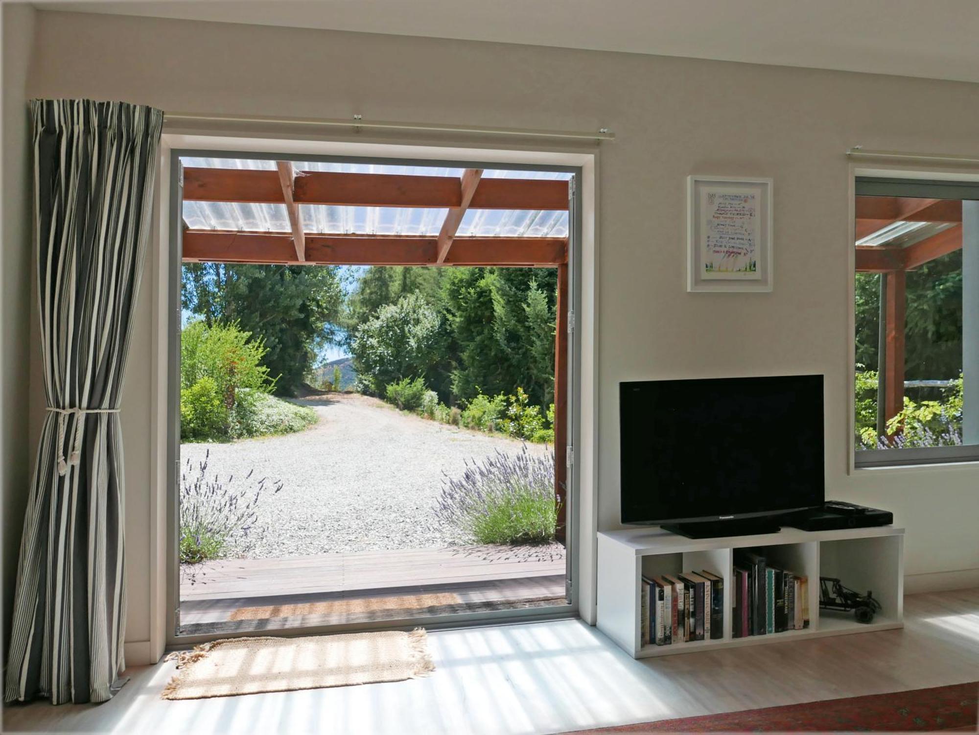 Ferienwohnung Wanaka'S Private Escape Exterior foto