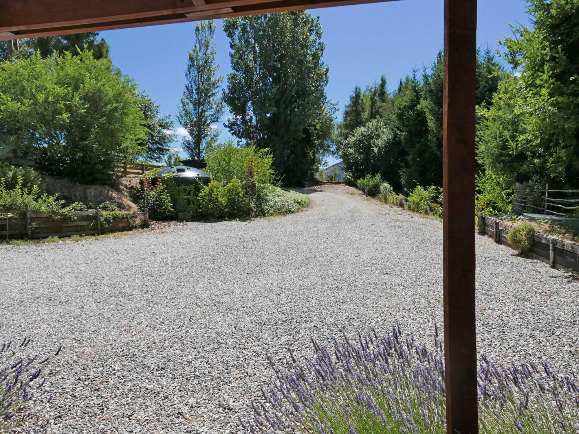 Ferienwohnung Wanaka'S Private Escape Exterior foto