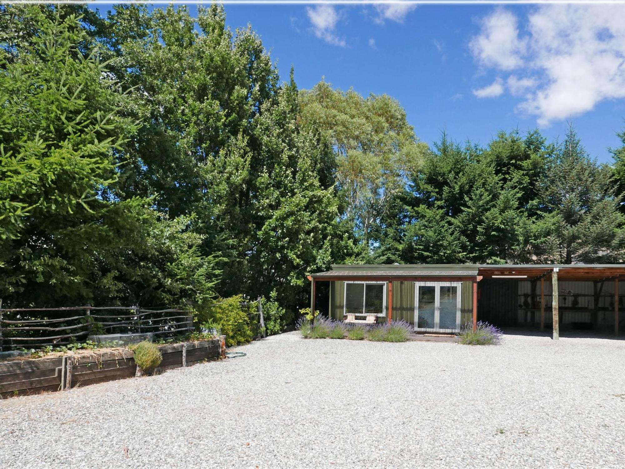 Ferienwohnung Wanaka'S Private Escape Exterior foto