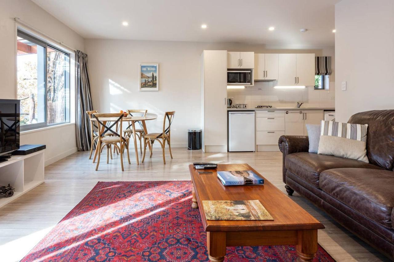 Ferienwohnung Wanaka'S Private Escape Exterior foto