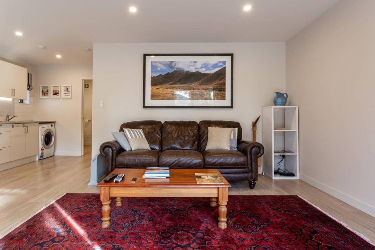 Ferienwohnung Wanaka'S Private Escape Exterior foto